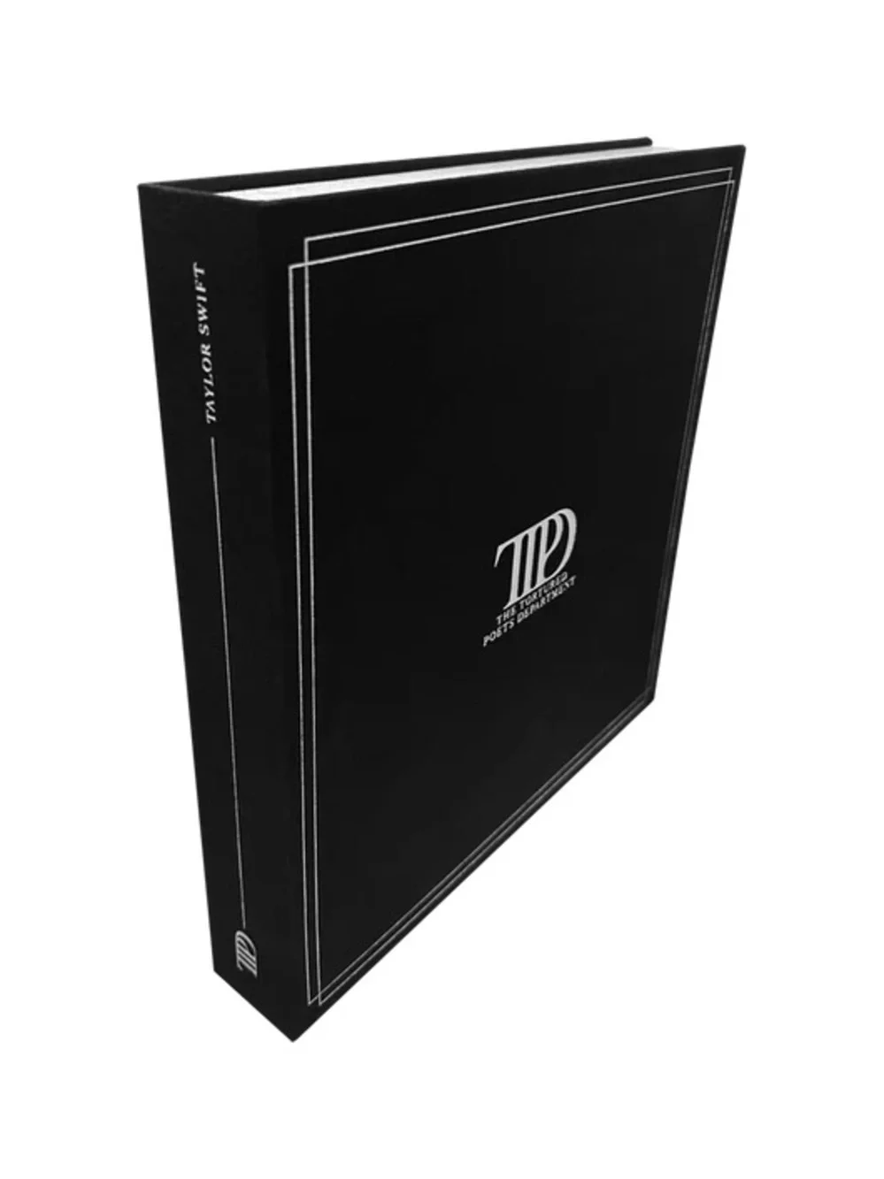 Vinyl record casee The Tortured Poets Department Black Box Set